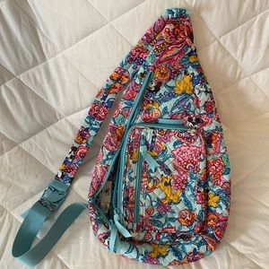 Disney Vera Bradley Sling Back pack